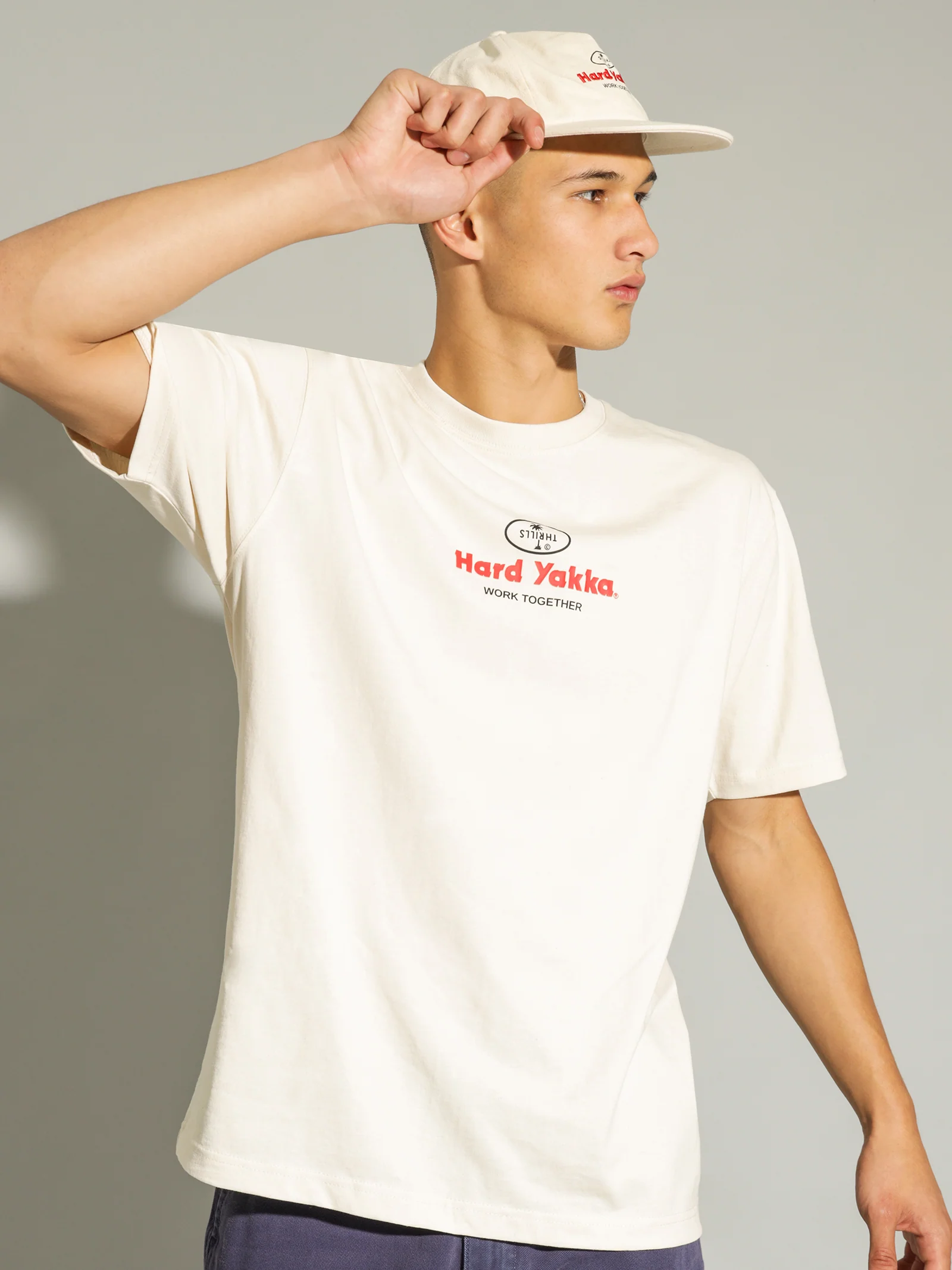 Hard Yakka x Thrills Union T-Shirt