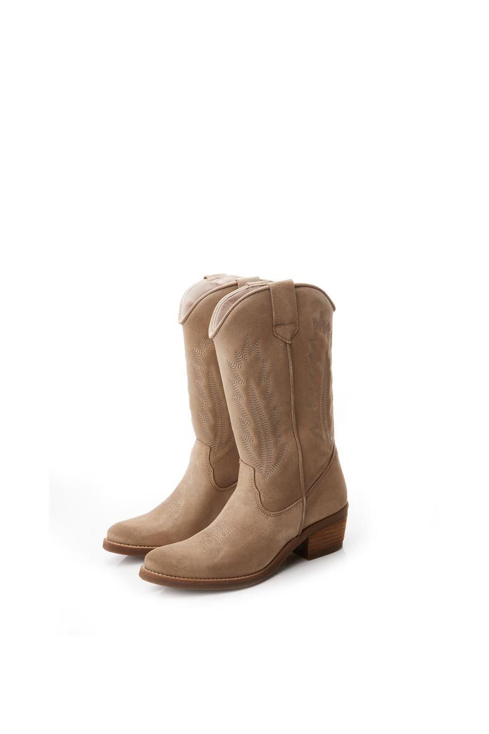 Moda In Pelle Fanntine' Suede Ankle Boots