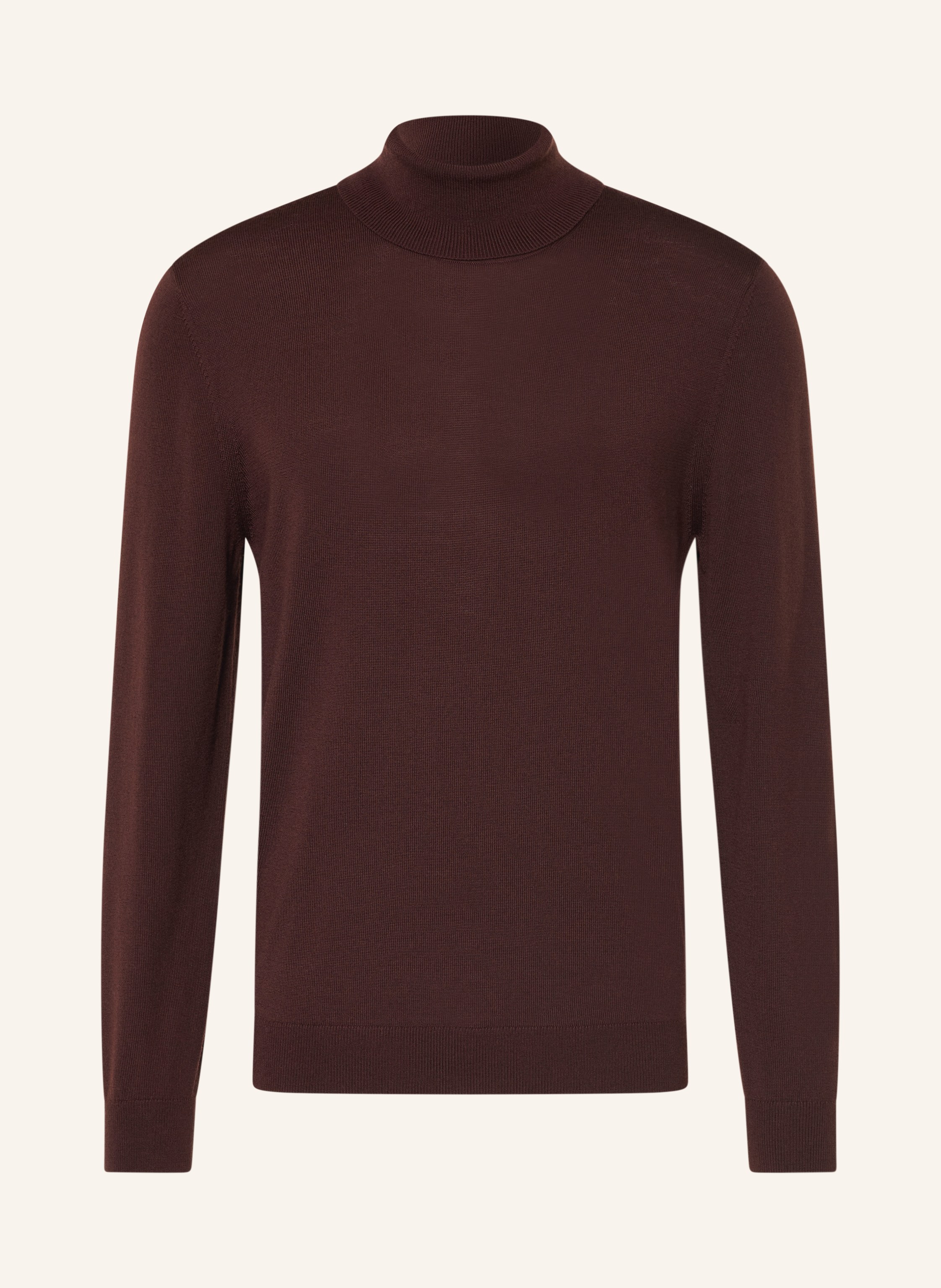 OLYMP Rollkragenpullover