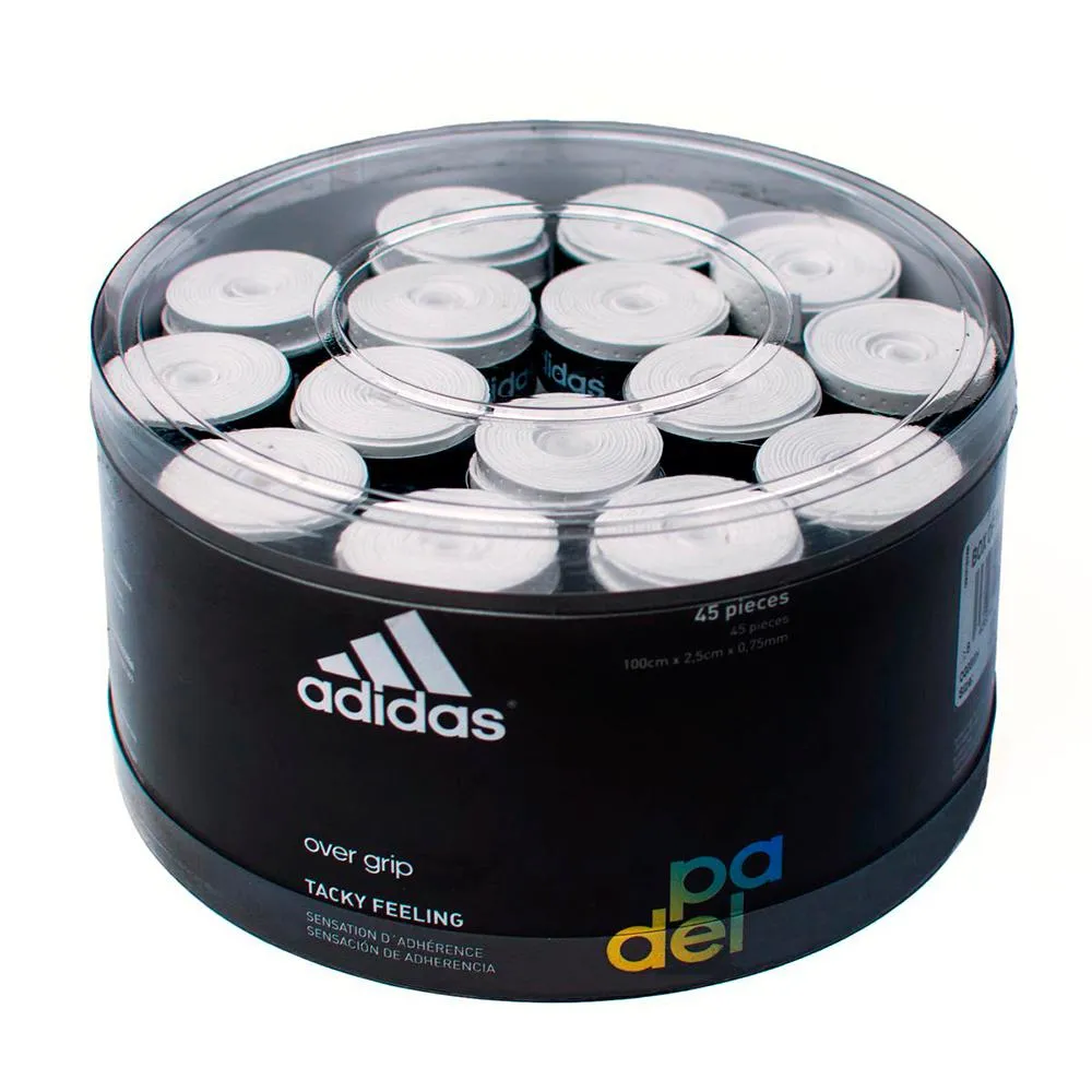 adidas Tacky Feeling Padel Overgrip 45 units