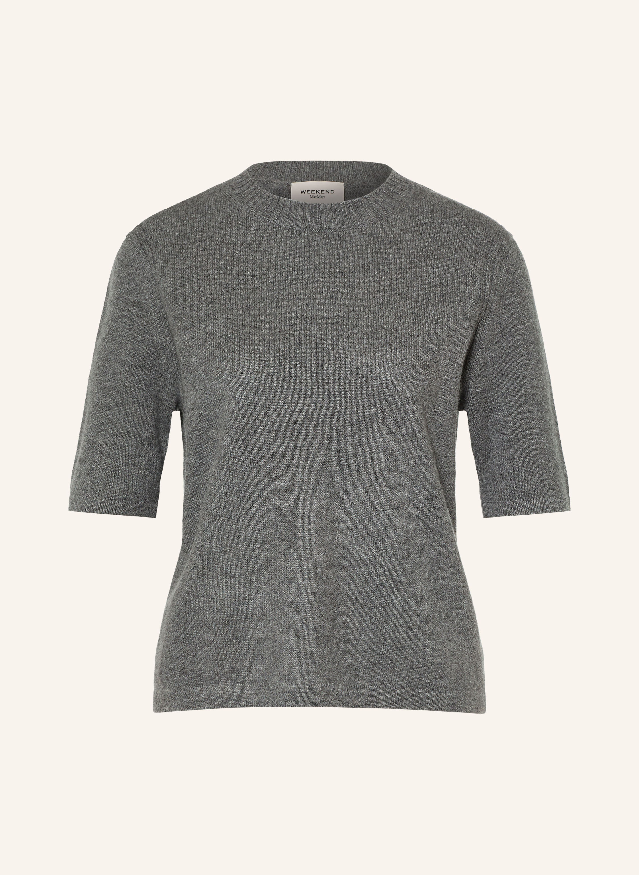 WEEKEND Max Mara Strickshirt ANANAS aus Cashmere