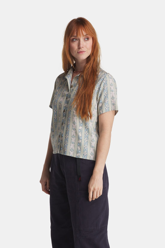 Royal Robbins Camino Pucker Blouse Dames