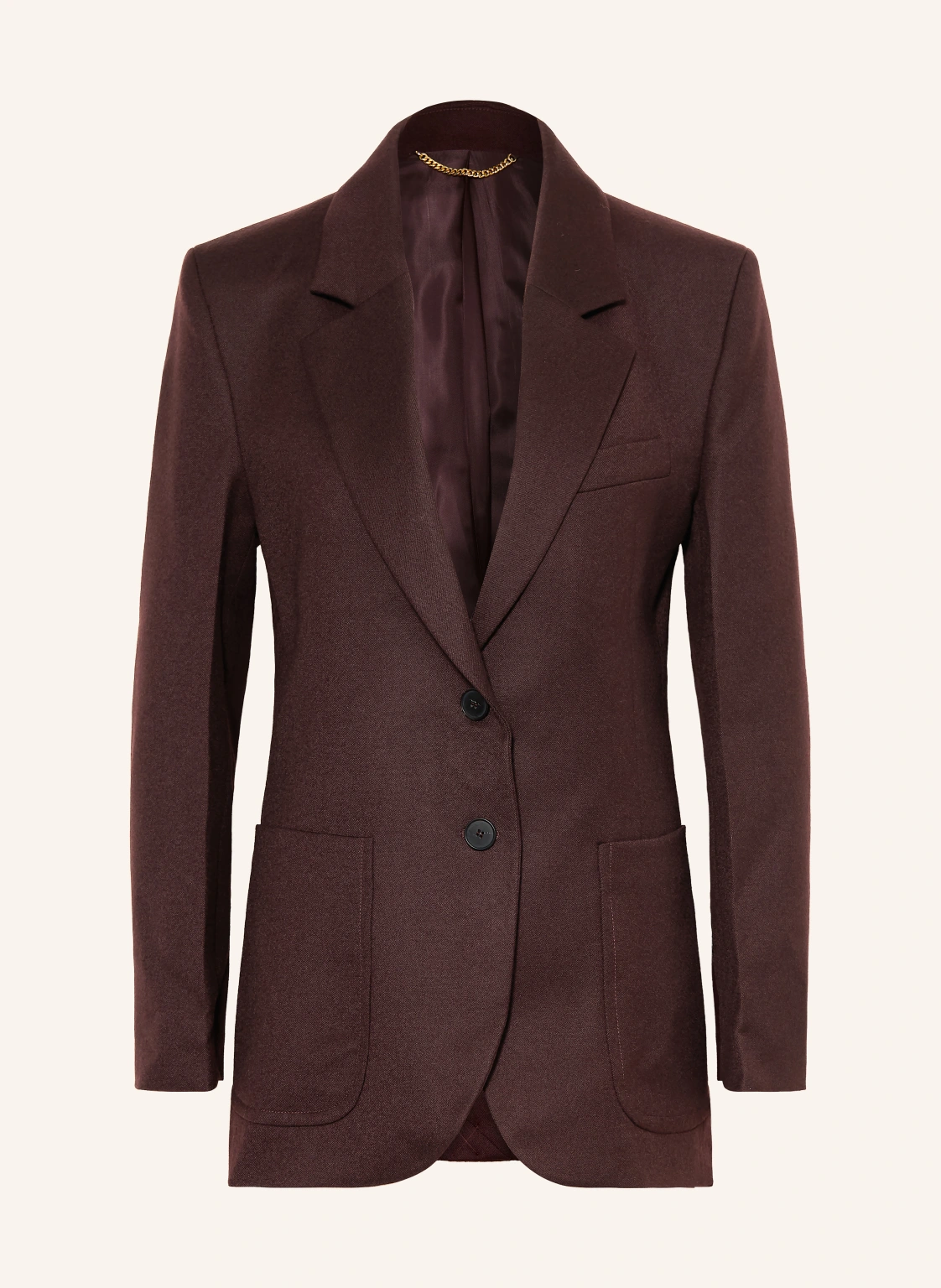 VICTORIA BECKHAM Blazer KATHERINE
