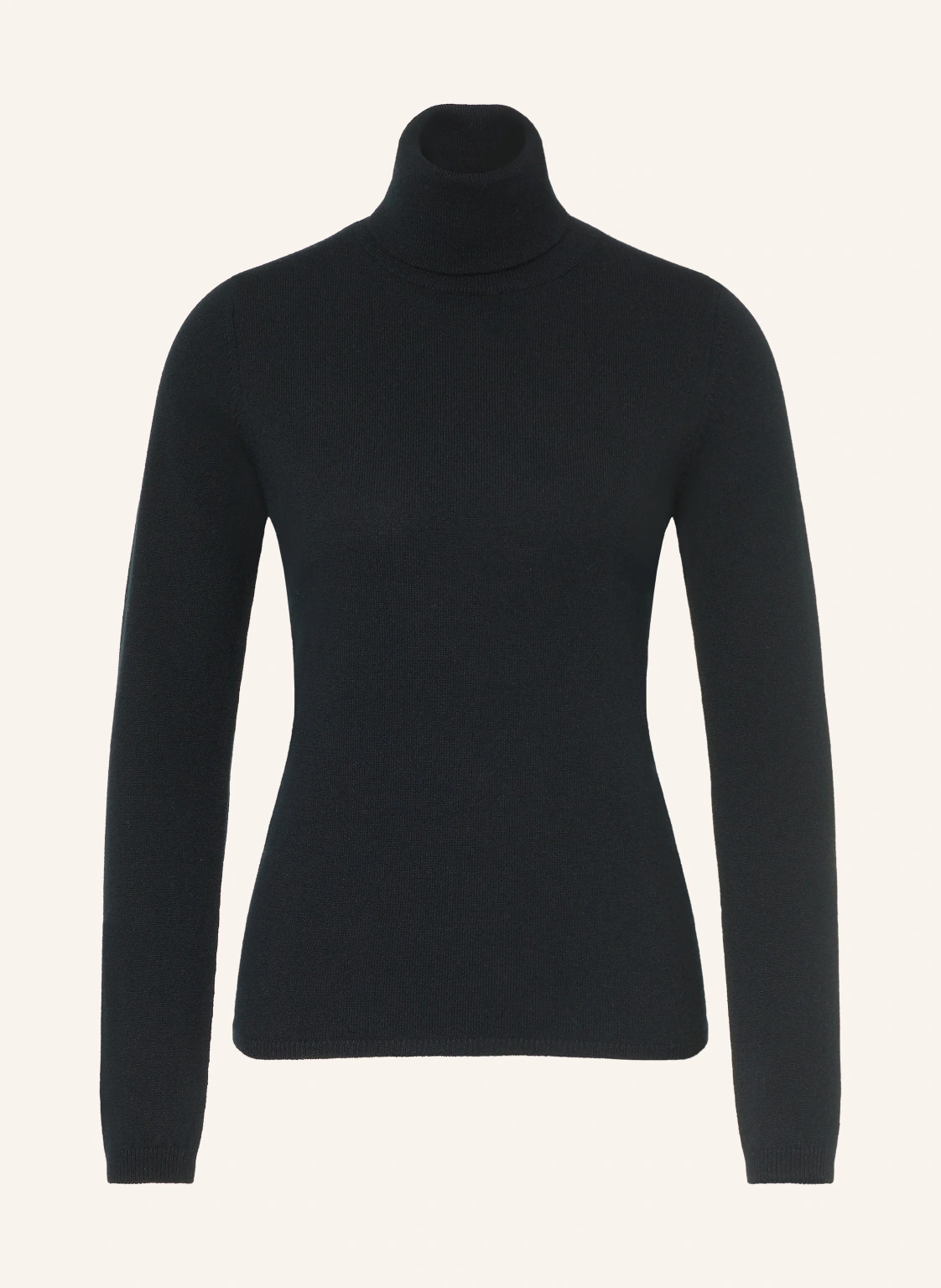 ALLUDE Rollkragenpullover aus Cashmere