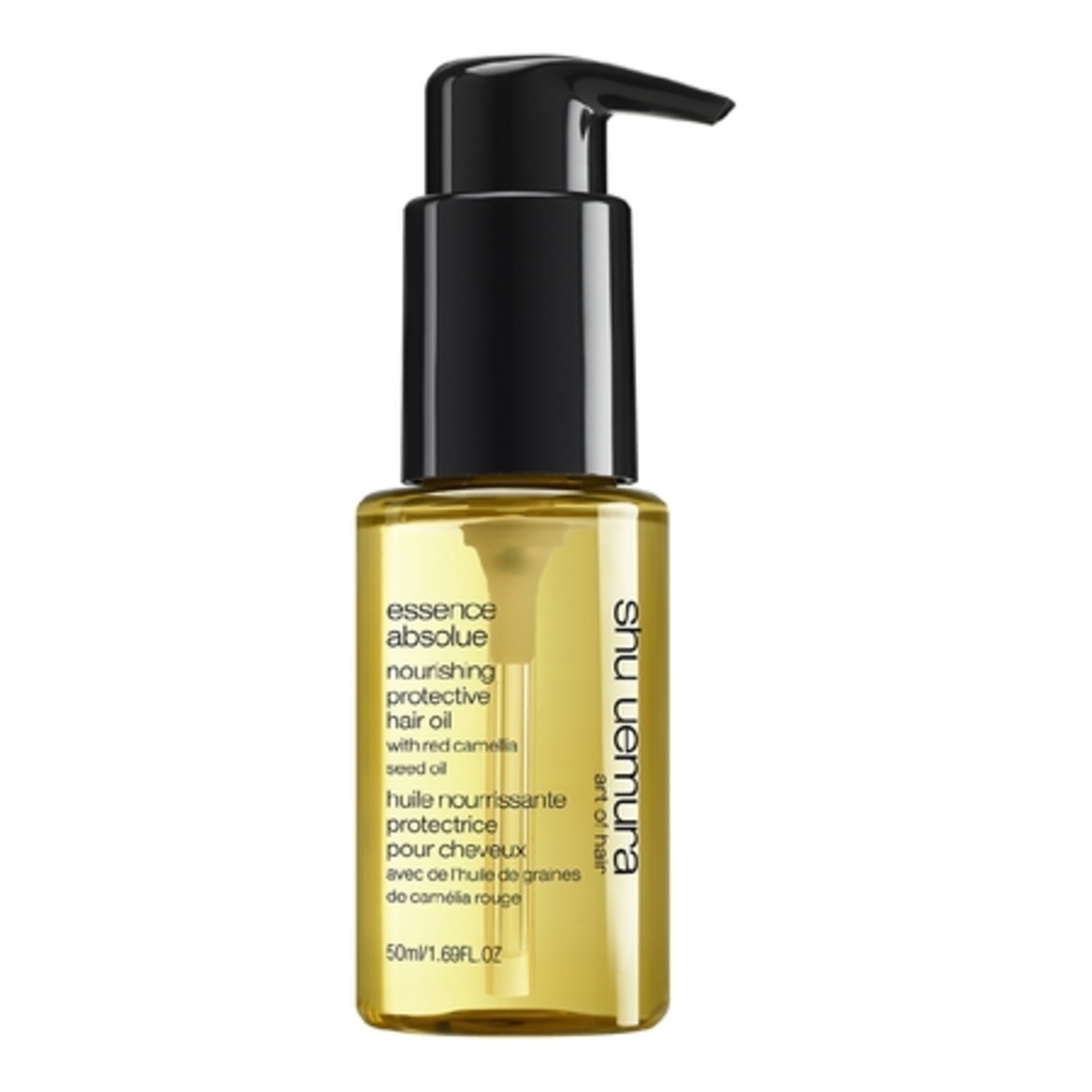 ESSENCE ABSOLUEhuile nourrissante protectrice pour cheveux