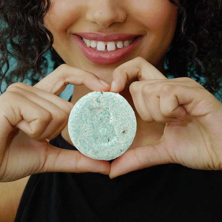 Bomb Cosmetics Shampoo Bar 50g - Mermaid Hair