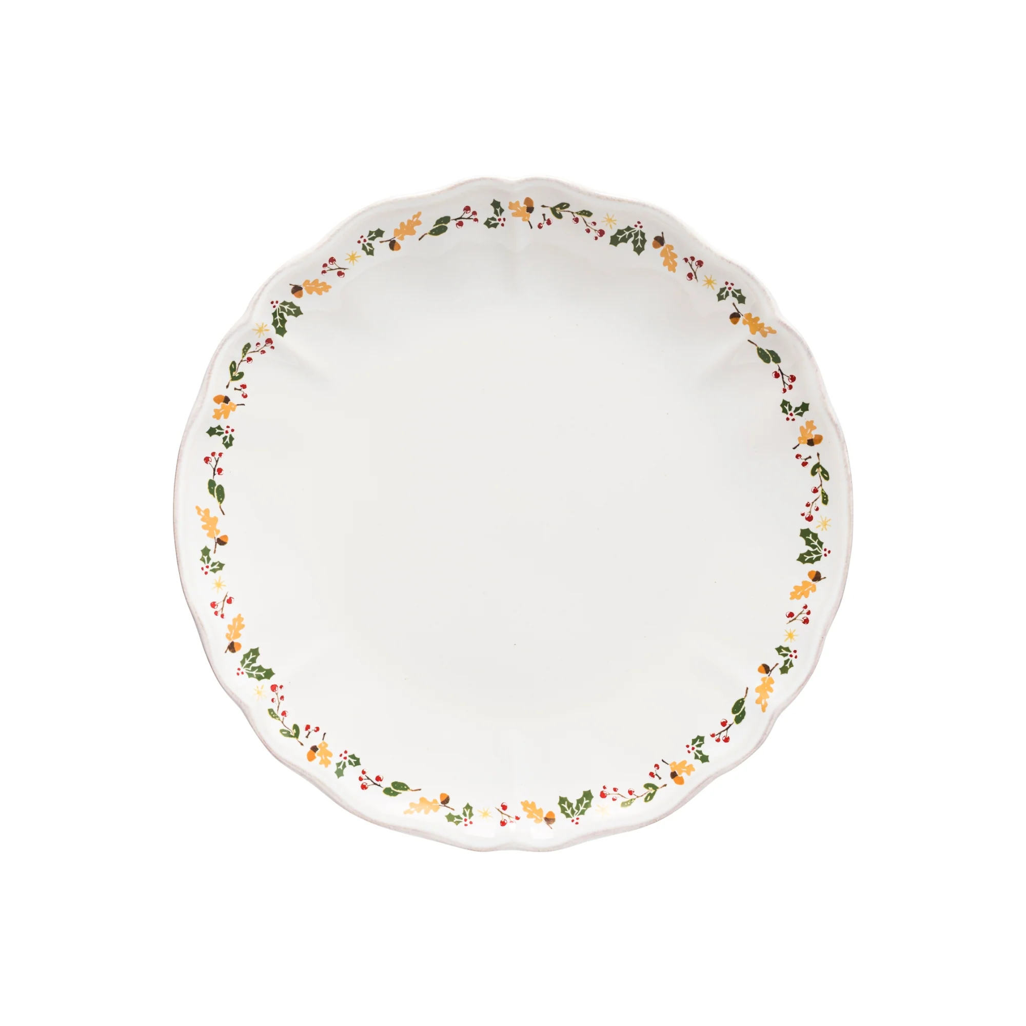 Dinner Plate The Nutcracker, Casafina by COSTA NOVA