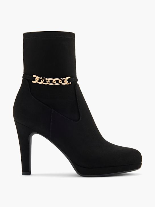 Classic ankle boot