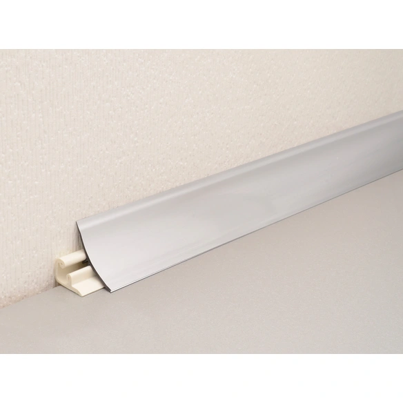 Wandanschlussprofil »WAP23«, 3000x23x23 mm MA 424 / MK 421