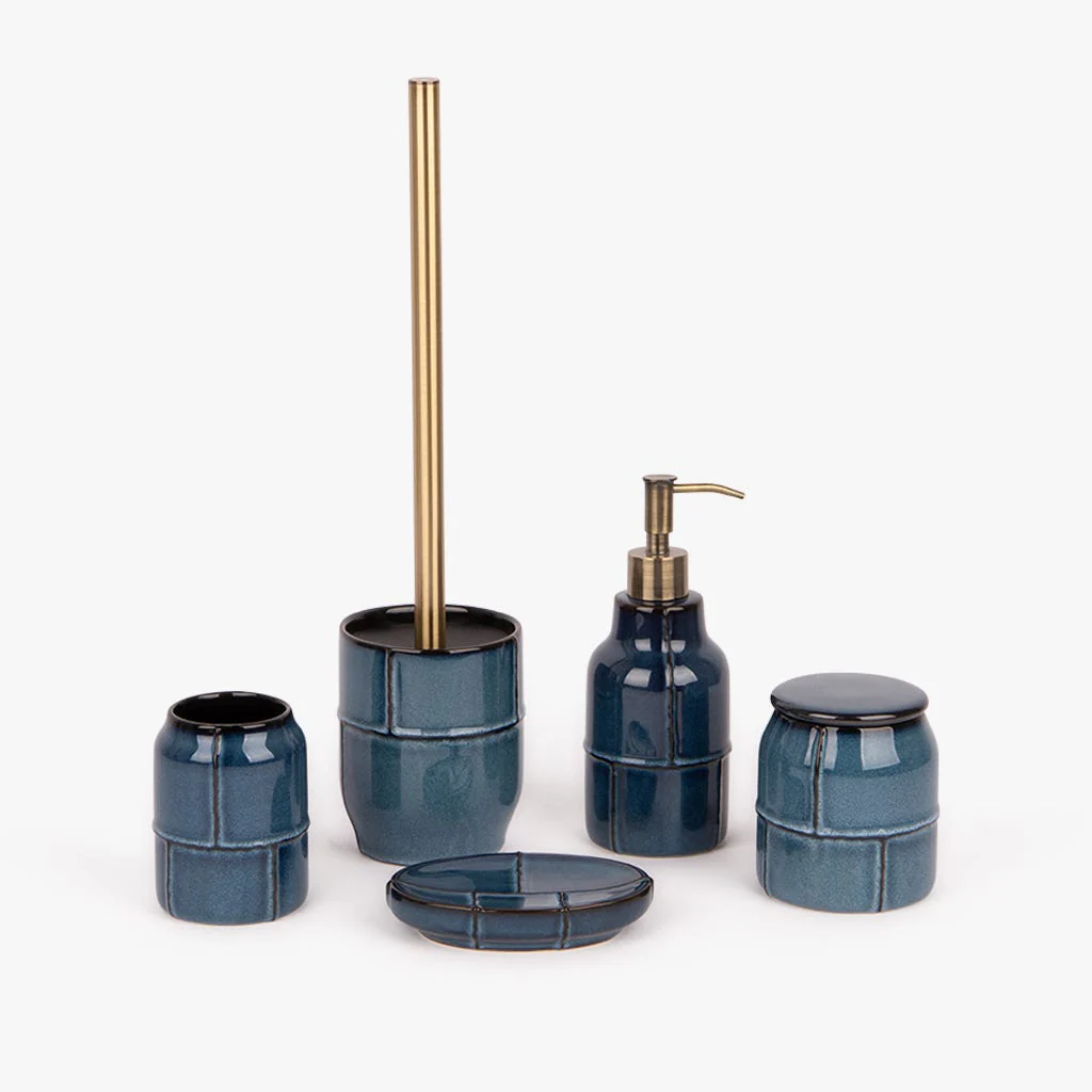 Conjunto Completo IOS Azul