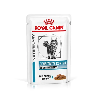 Royal Canin Veterinary – Sensitivity Control Chicken