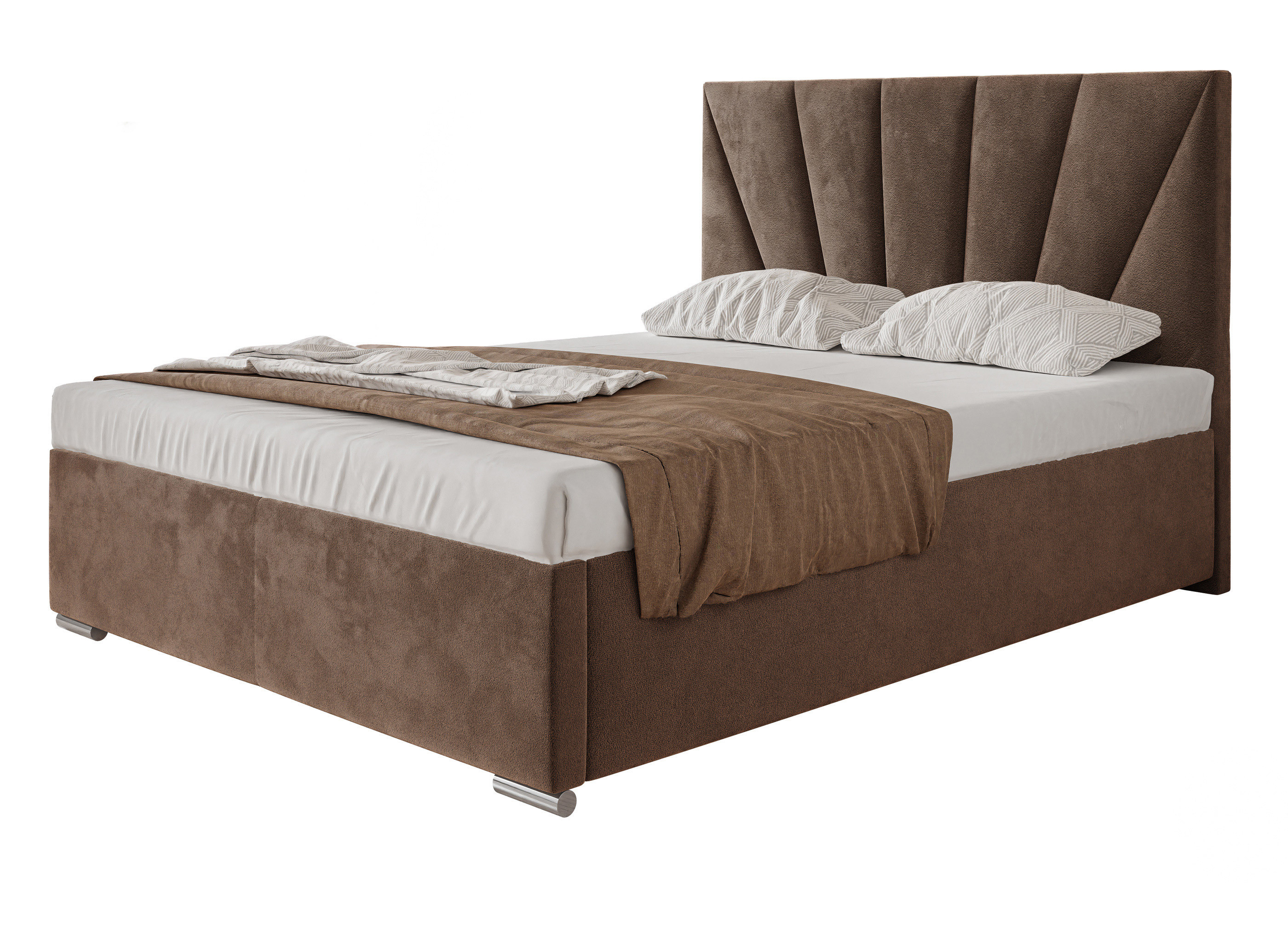 Łoże AYLA 180x200 French Velvet 683