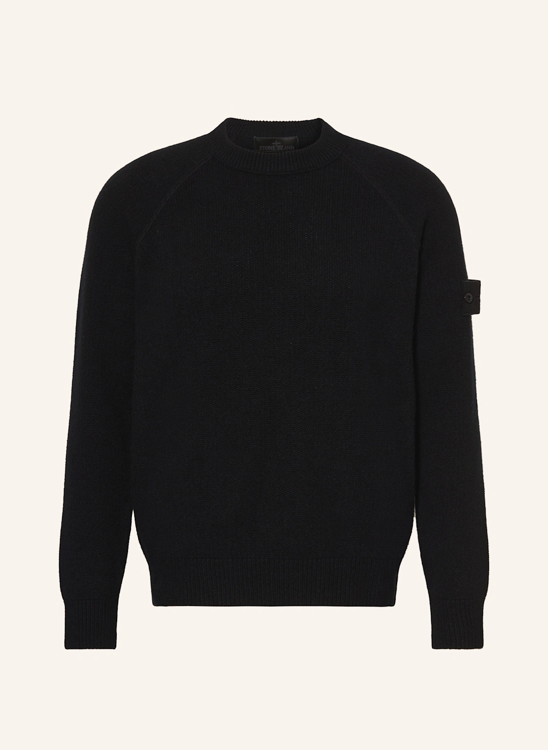 STONE ISLAND Cashmere-Pullover GHOST