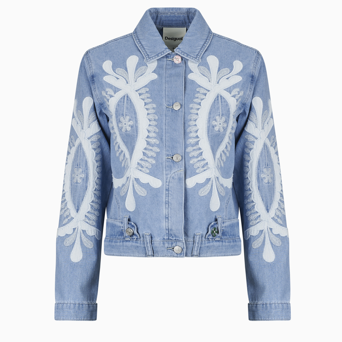 Desigual - BORDER - Blue