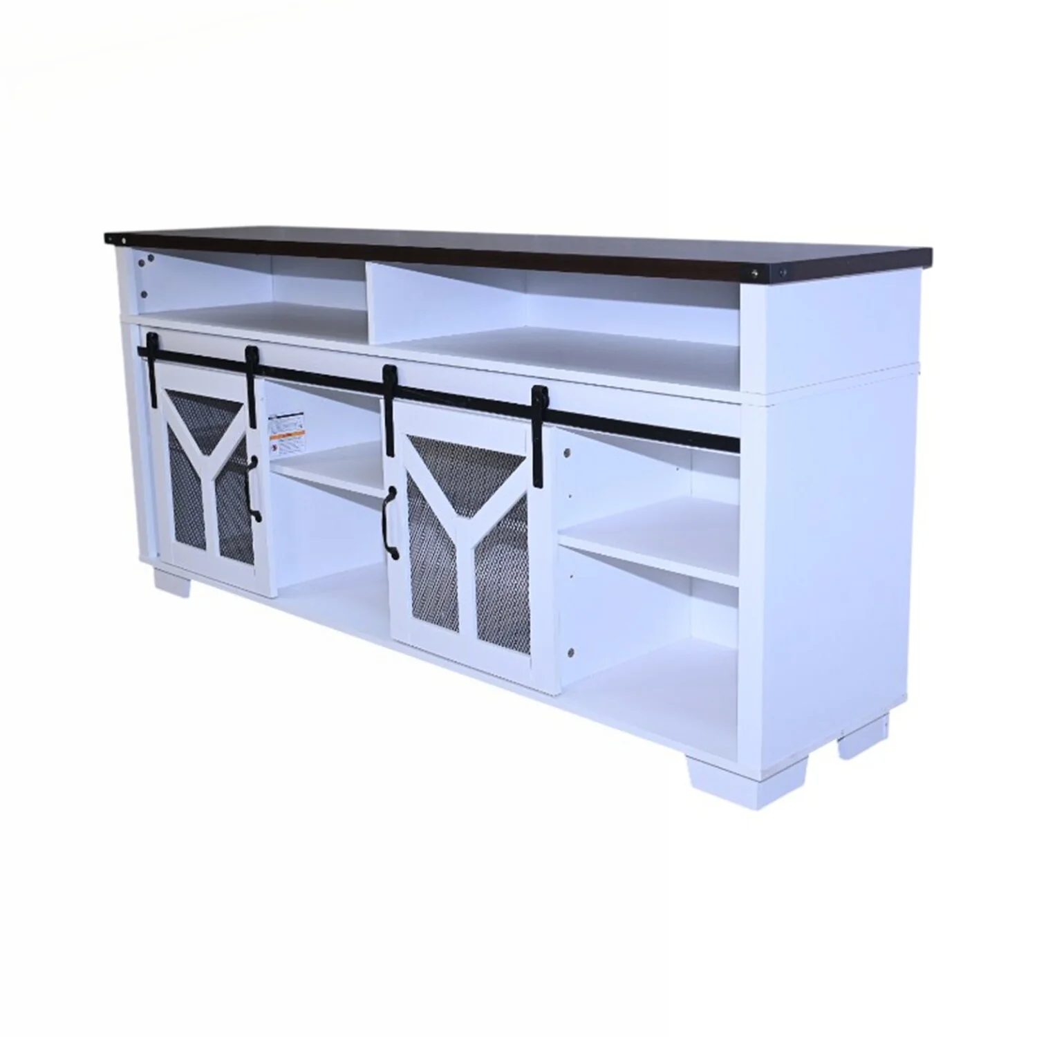 Stylish and Functional TV Stand with Special Design and Storage