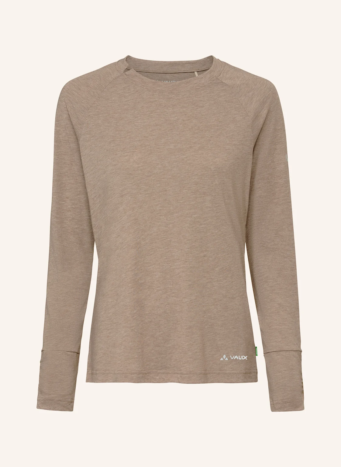 VAUDE Langarmshirt SKOMER III