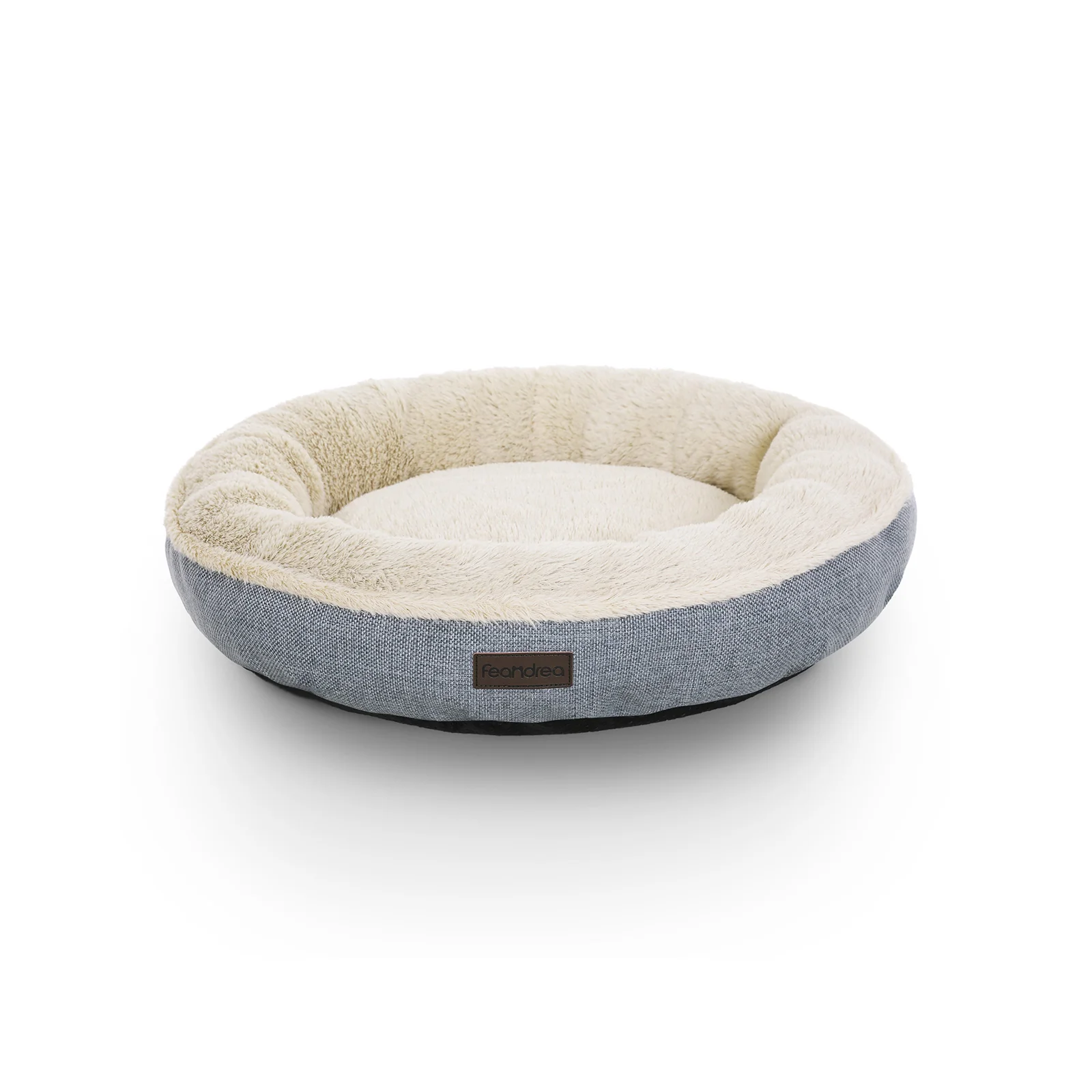 Panier pour chien rond