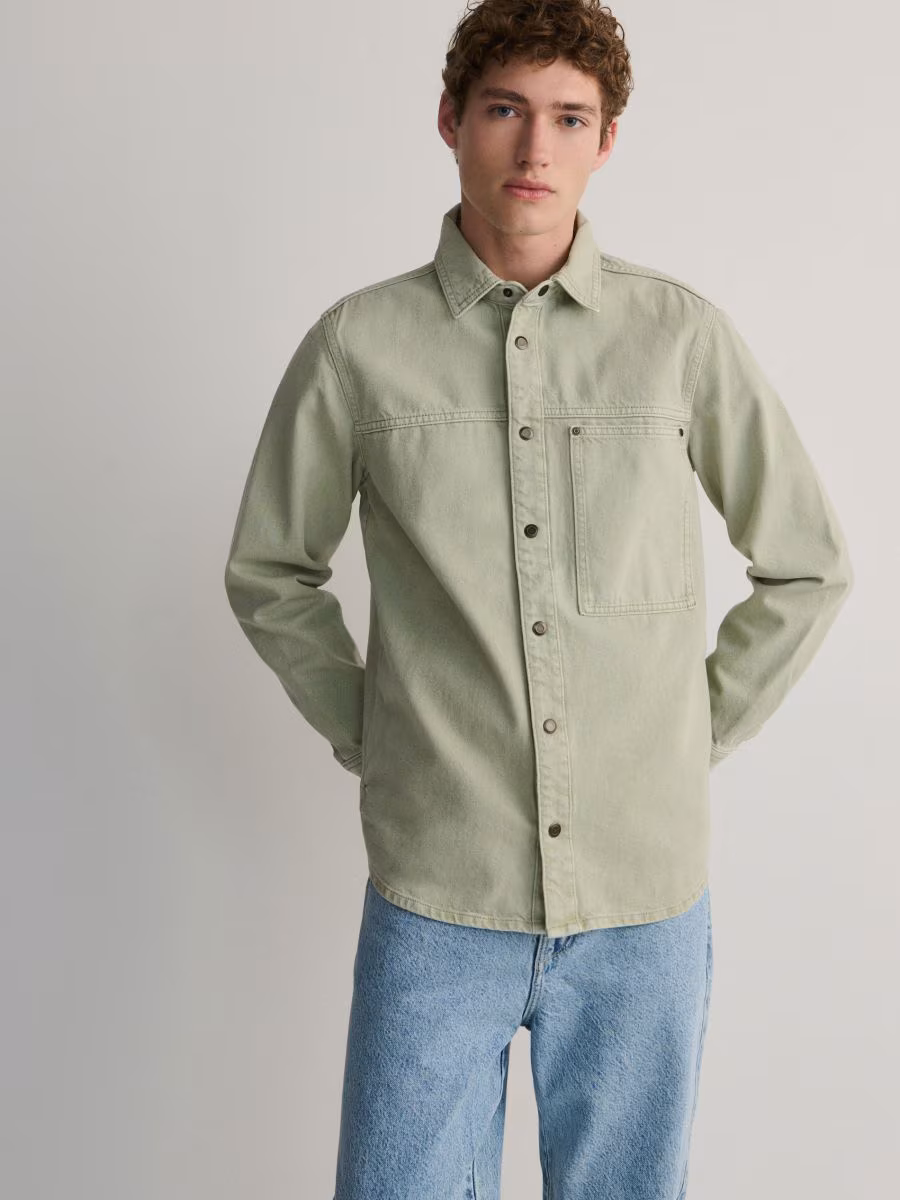 Comfort Fit Shirt