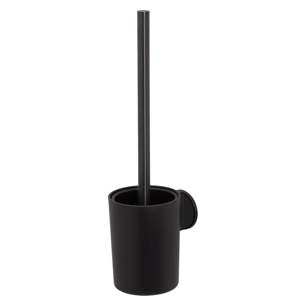 Tiger Tune Toiletborstel met Houder - Zwart