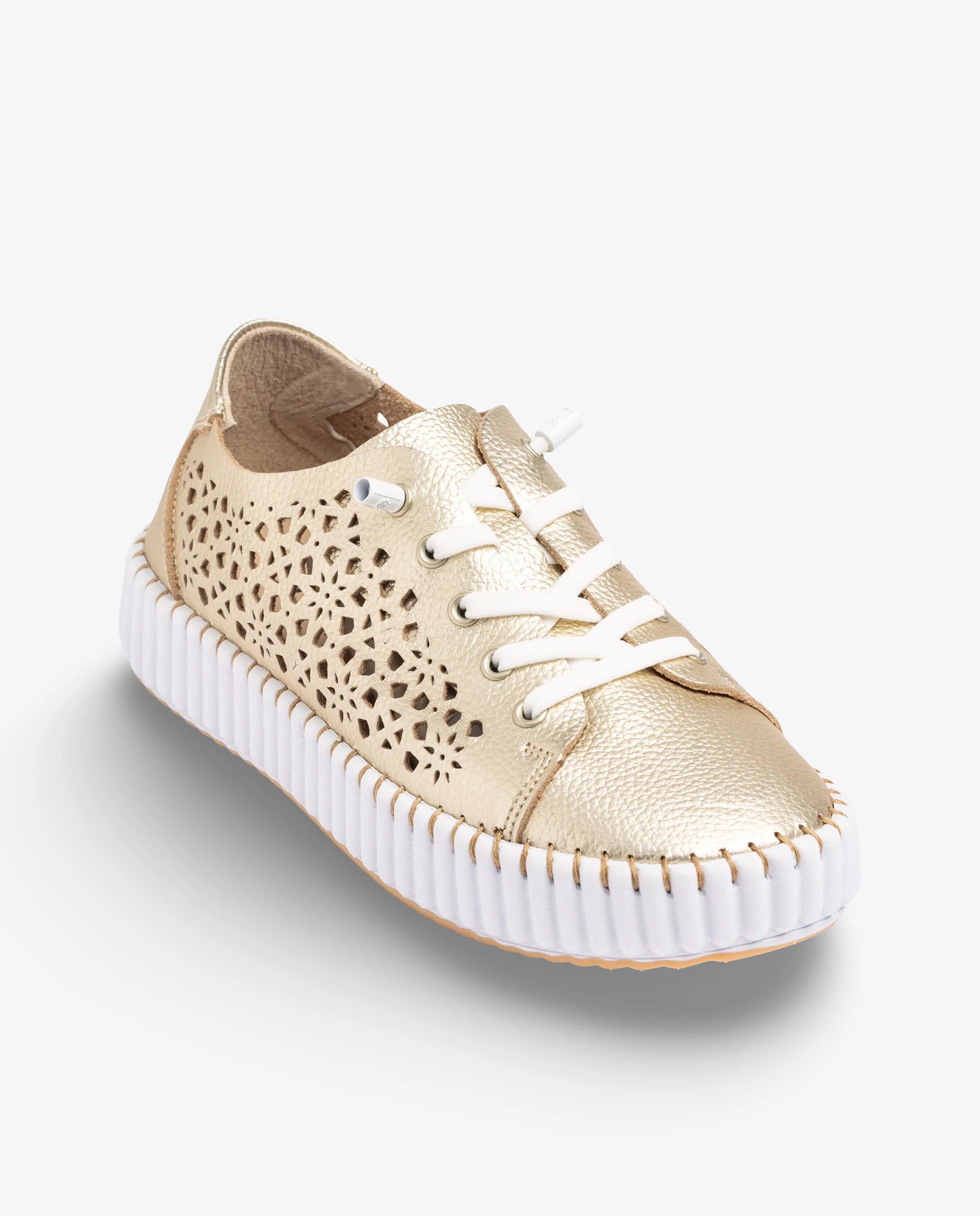 Sneakers Sintra 002 dorado