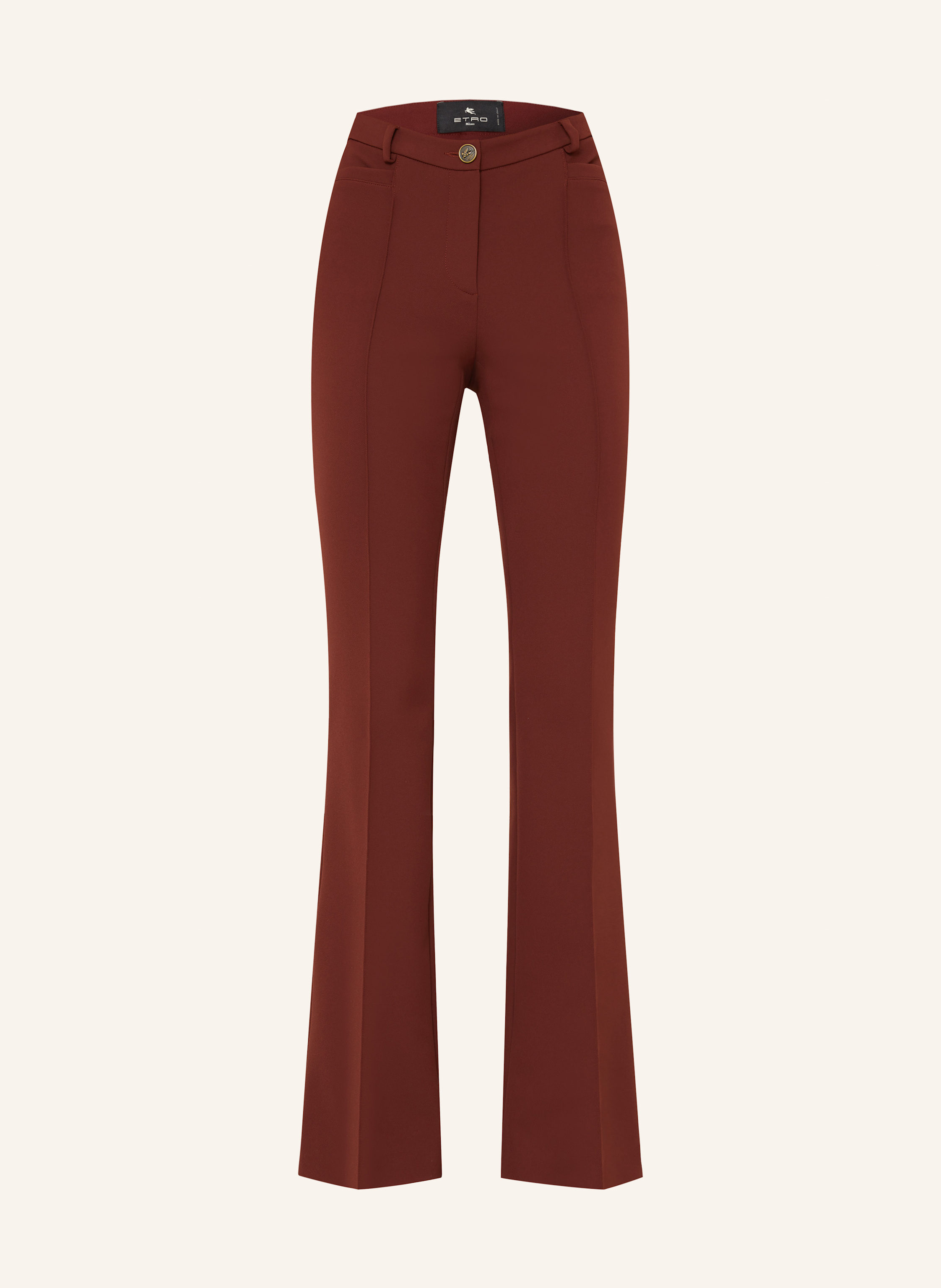 ETRO Bootcut-Hose