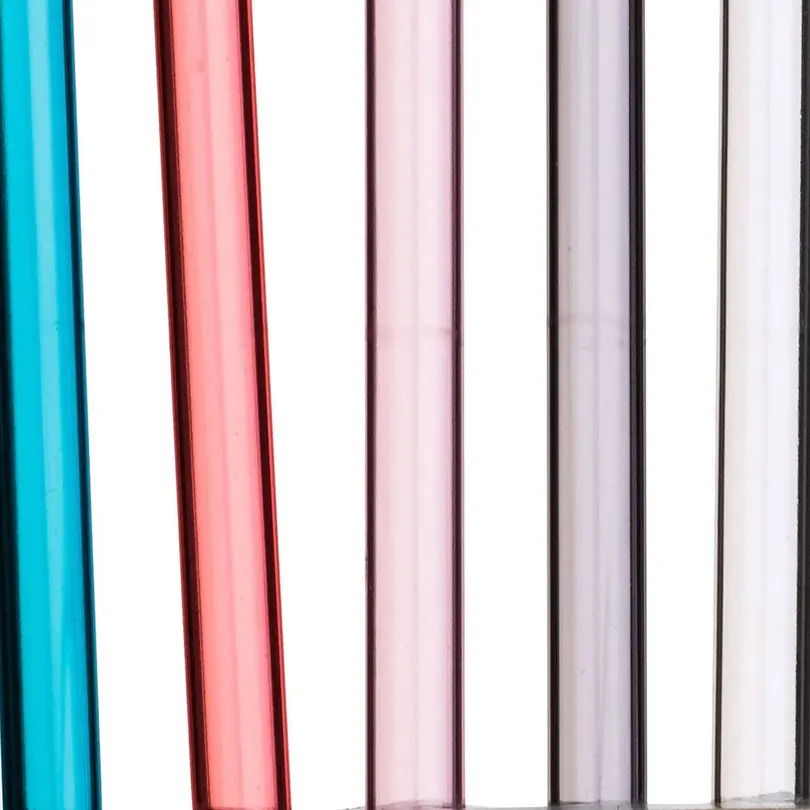 Trinkhalm 5er-Set Straw Set Accessory