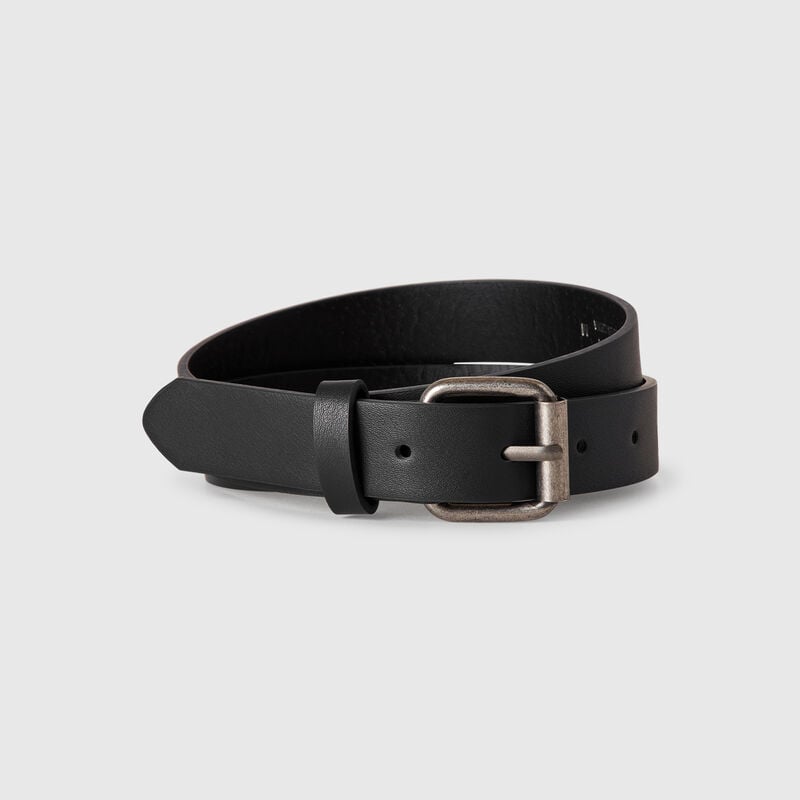 Classic belt with buckle
