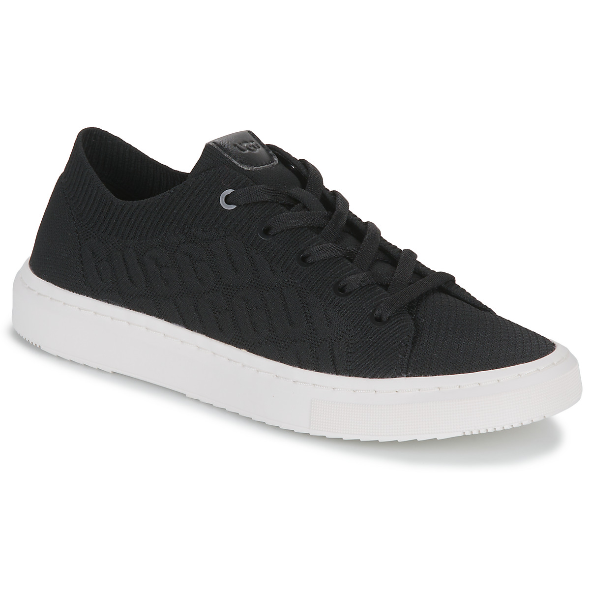 UGG - W ALAMEDA GRAPHIC KNIT - Black