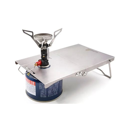 NNEOBA Portable Outdoor Folding Camping Stainless Steel