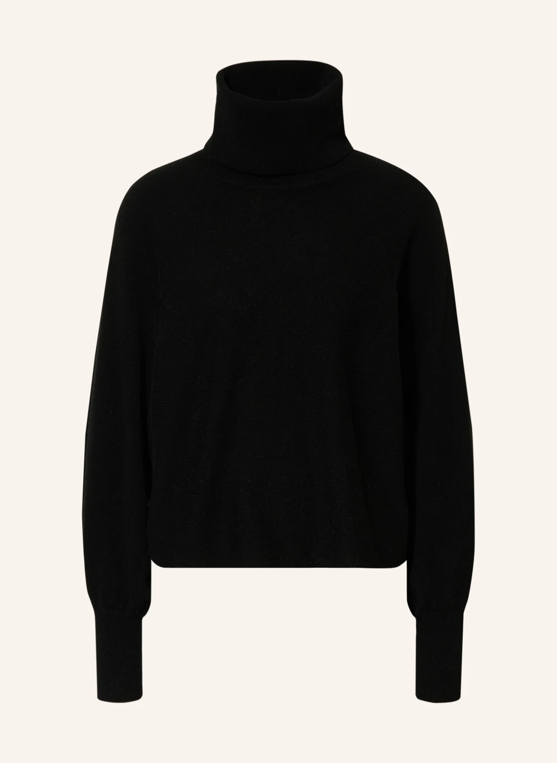 HERZENS Rollkragenpullover MARLA mit Cashmere