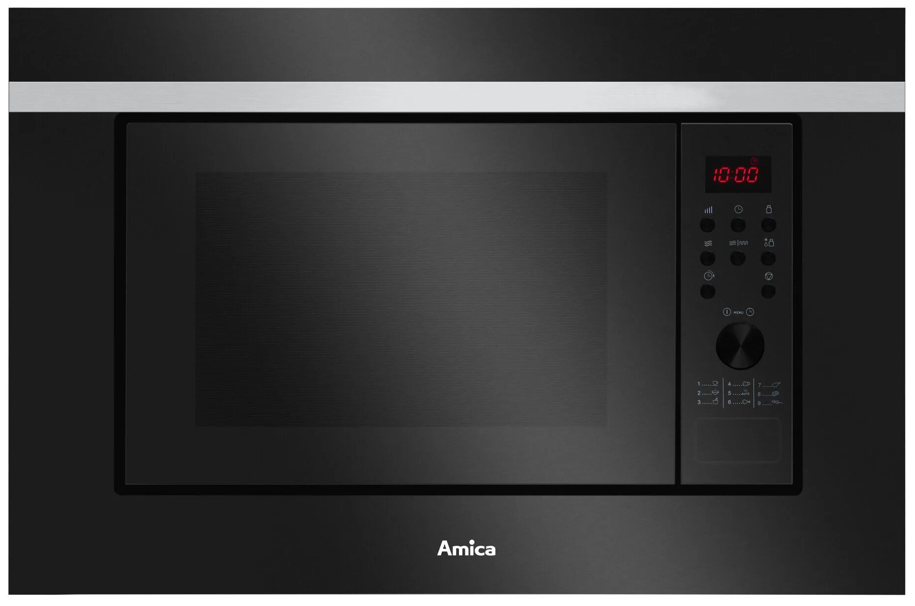 Amica Kuchnia mikrofalowa AMGB20E2GB F-TYPE