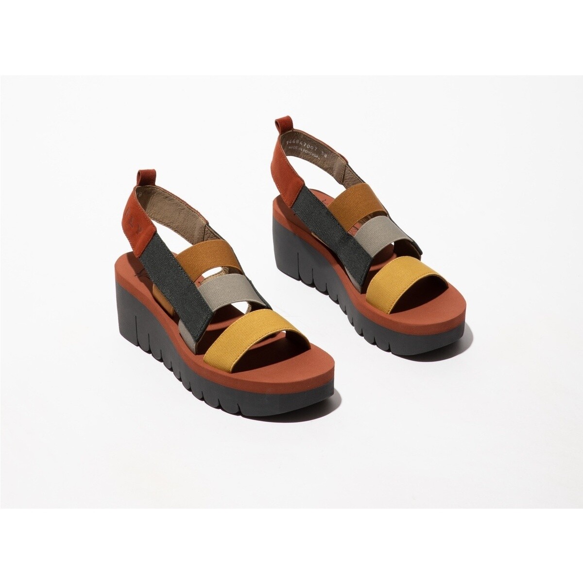 Fly London - YERE - Multicoloured