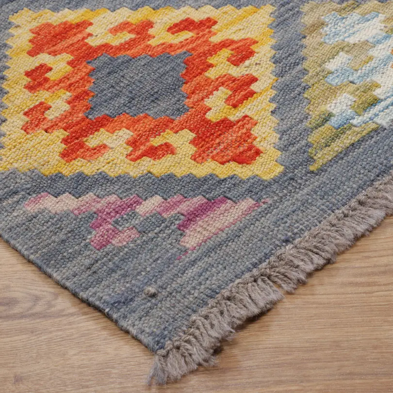 Kelimteppich Afghan Kelim
