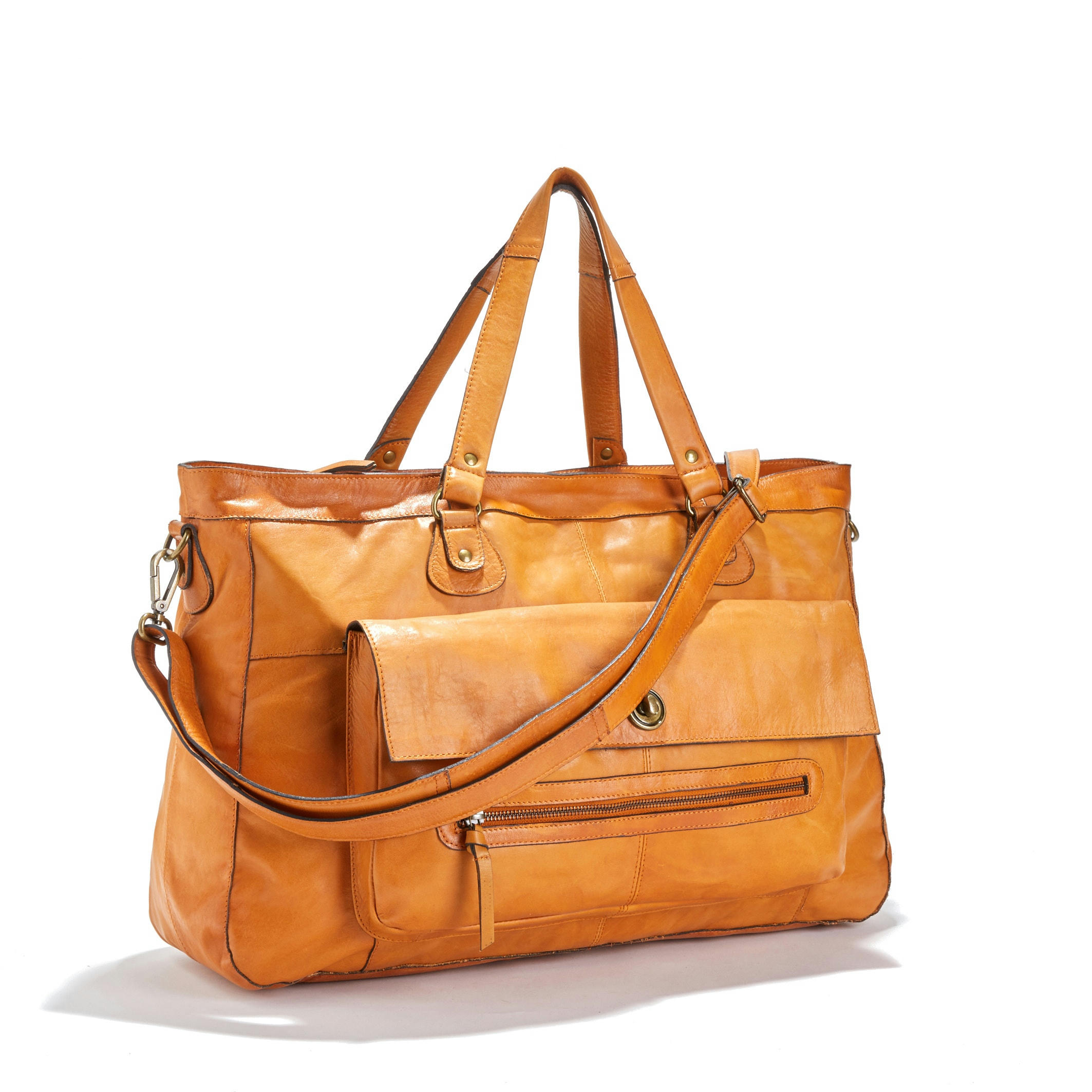 Sac à main cuir Totally Royal