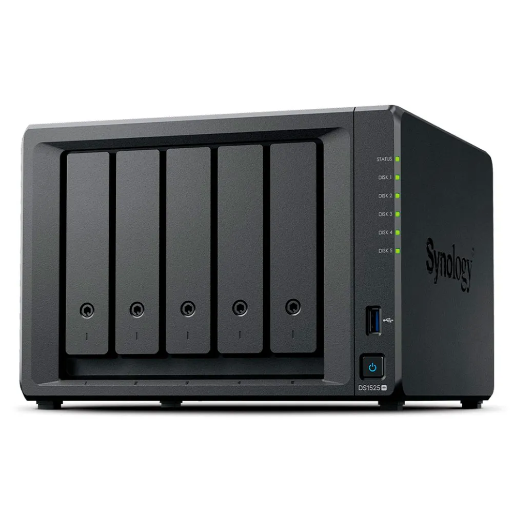 Synology DS1525  NAS