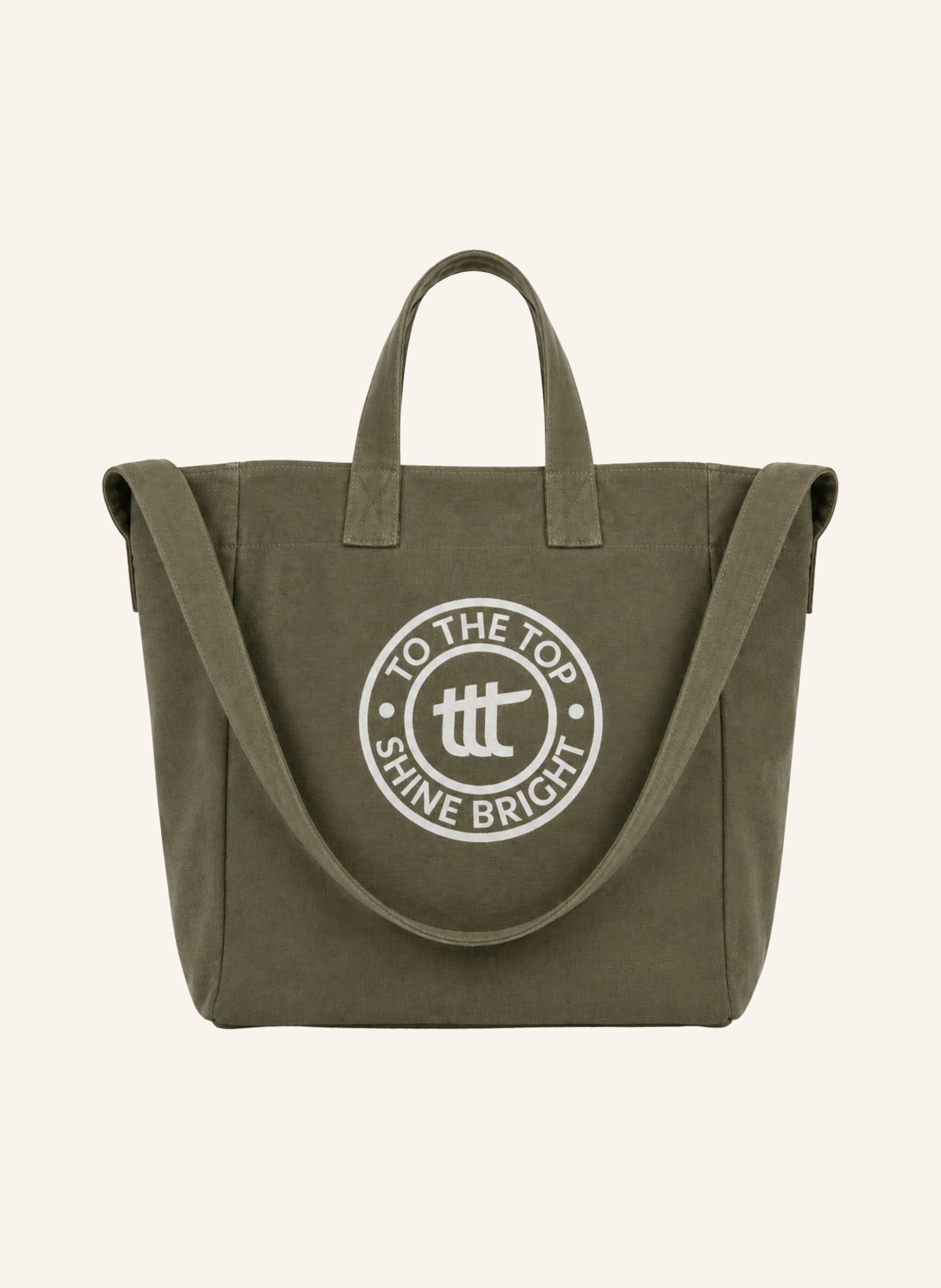 to the top Beach Bag TO THE TOP