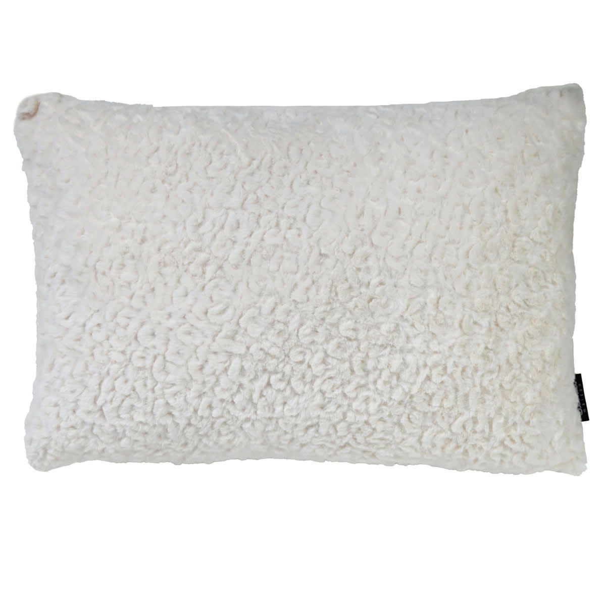 CHARME & DOUCEUR - Coussin  ecru 40x60 cm