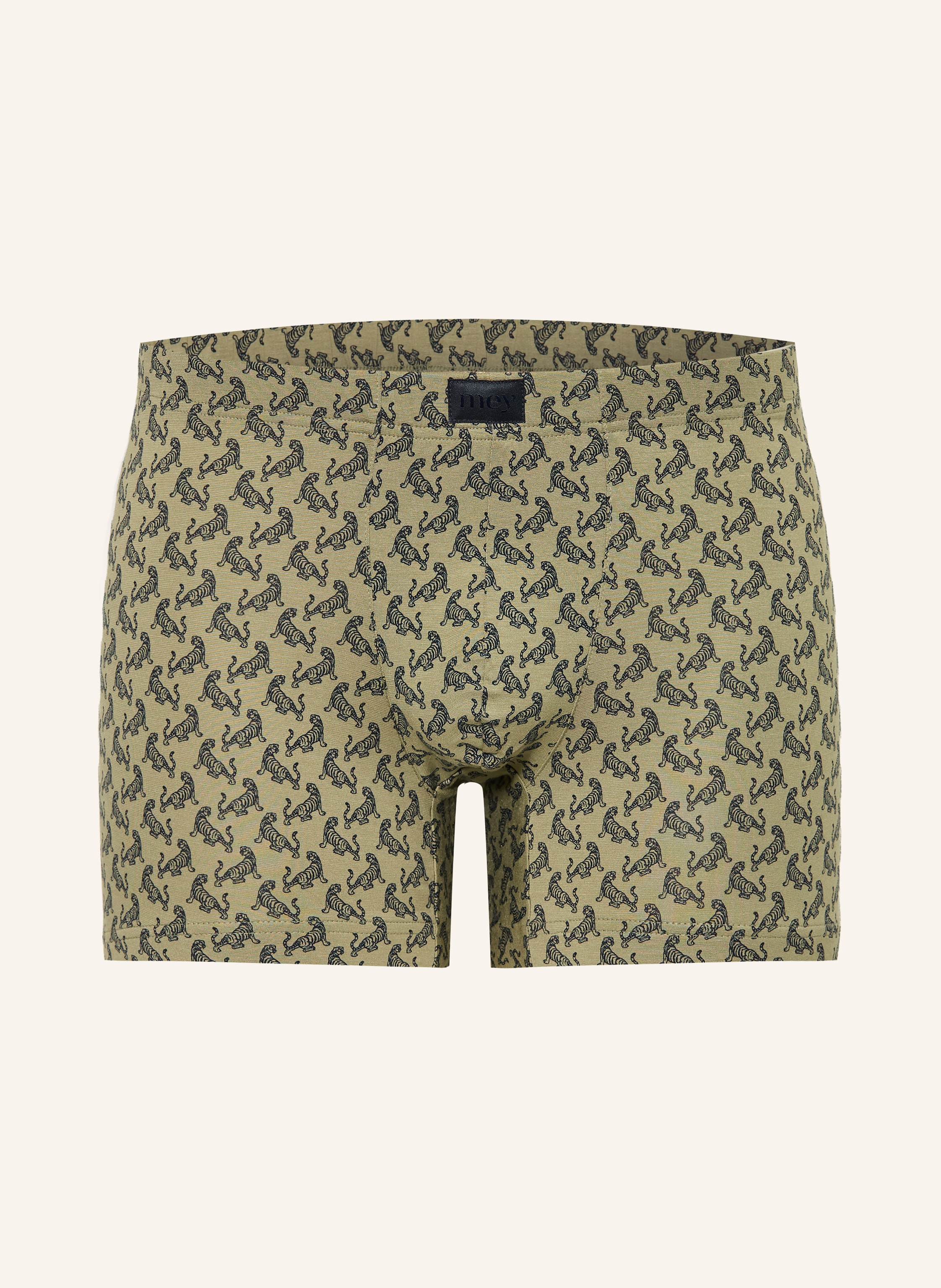 mey Boxershorts Serie TIPSY TIGERS