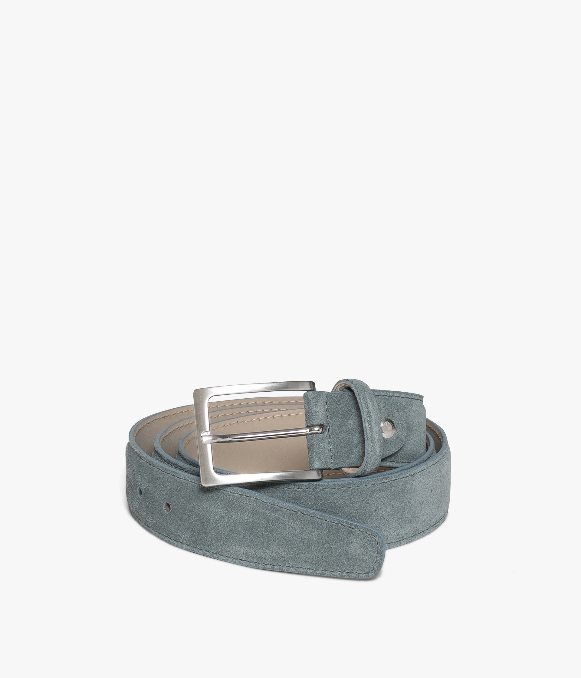 Ceinture Ricky bleu glacier