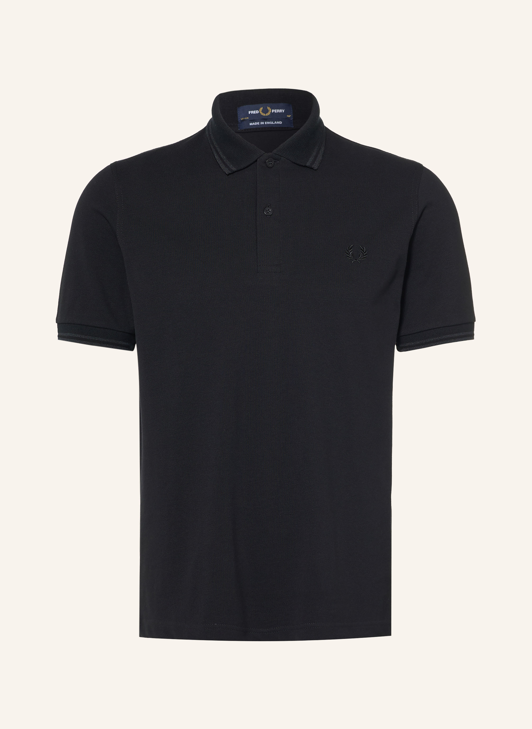 FRED PERRY Piqué-Poloshirt