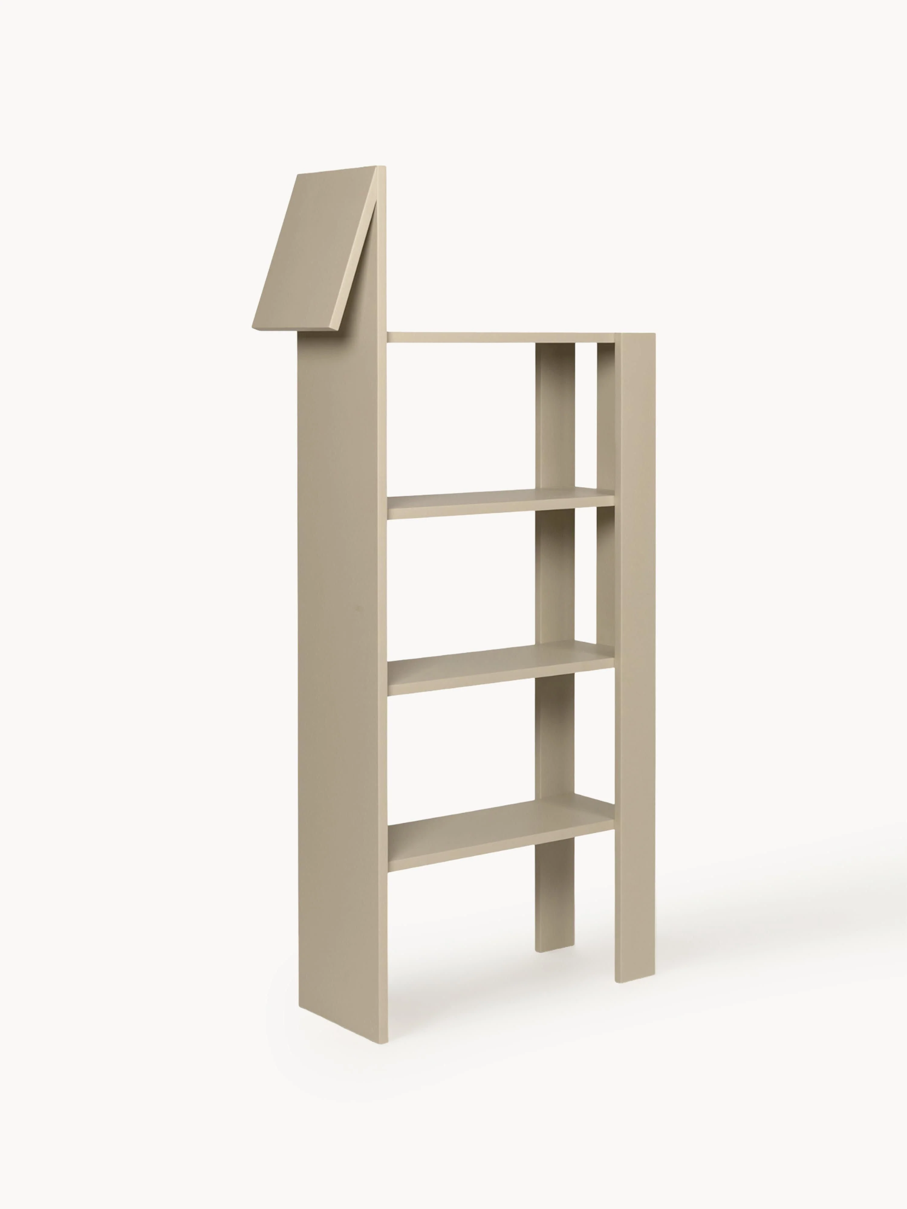 Holz-Regal Giraffe