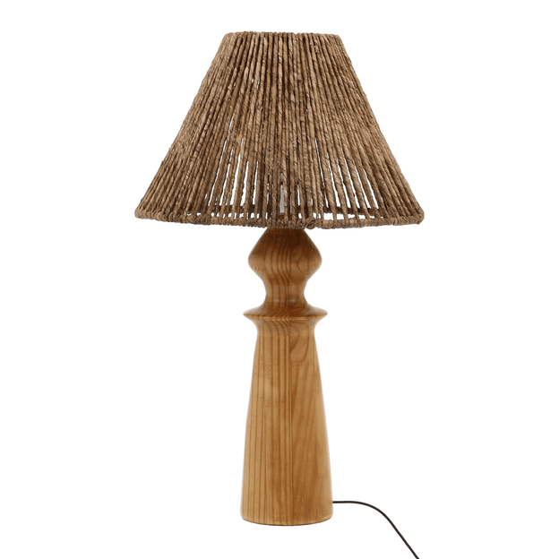LUMINÁRIA DE MESA BILBOQUÊ C/CUP MILHUZ