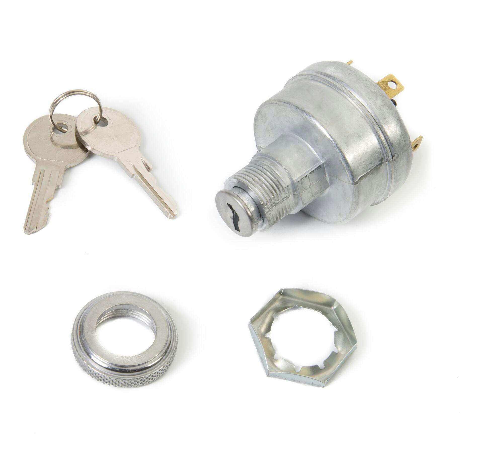 Kimpex Snowmobile Automatic Ignition Switch