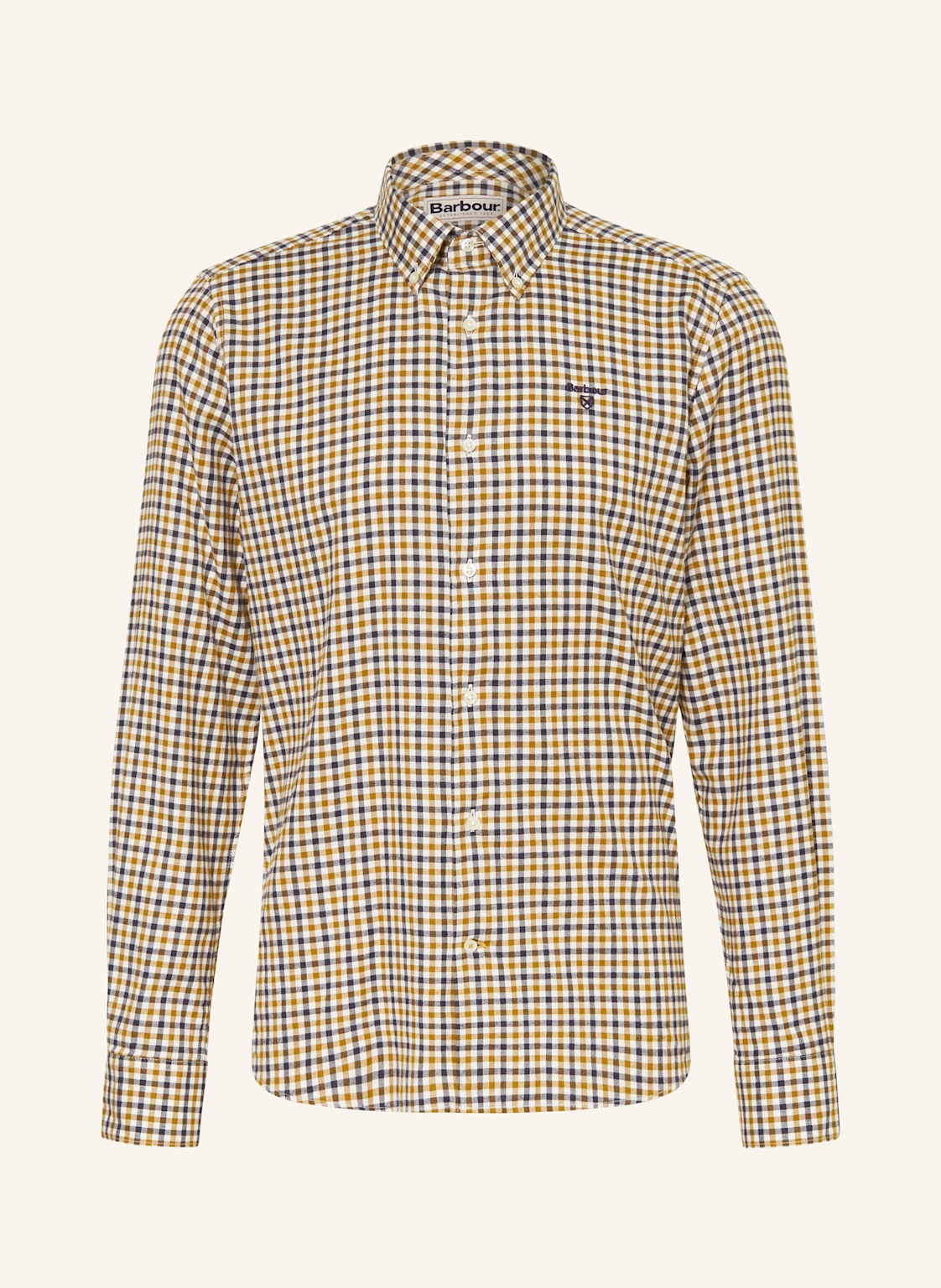 Barbour Hemd Tailored Fit