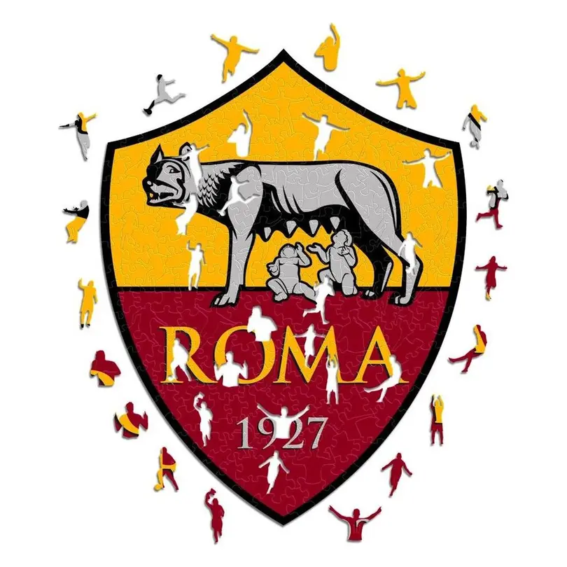 Puzzle AS Roma