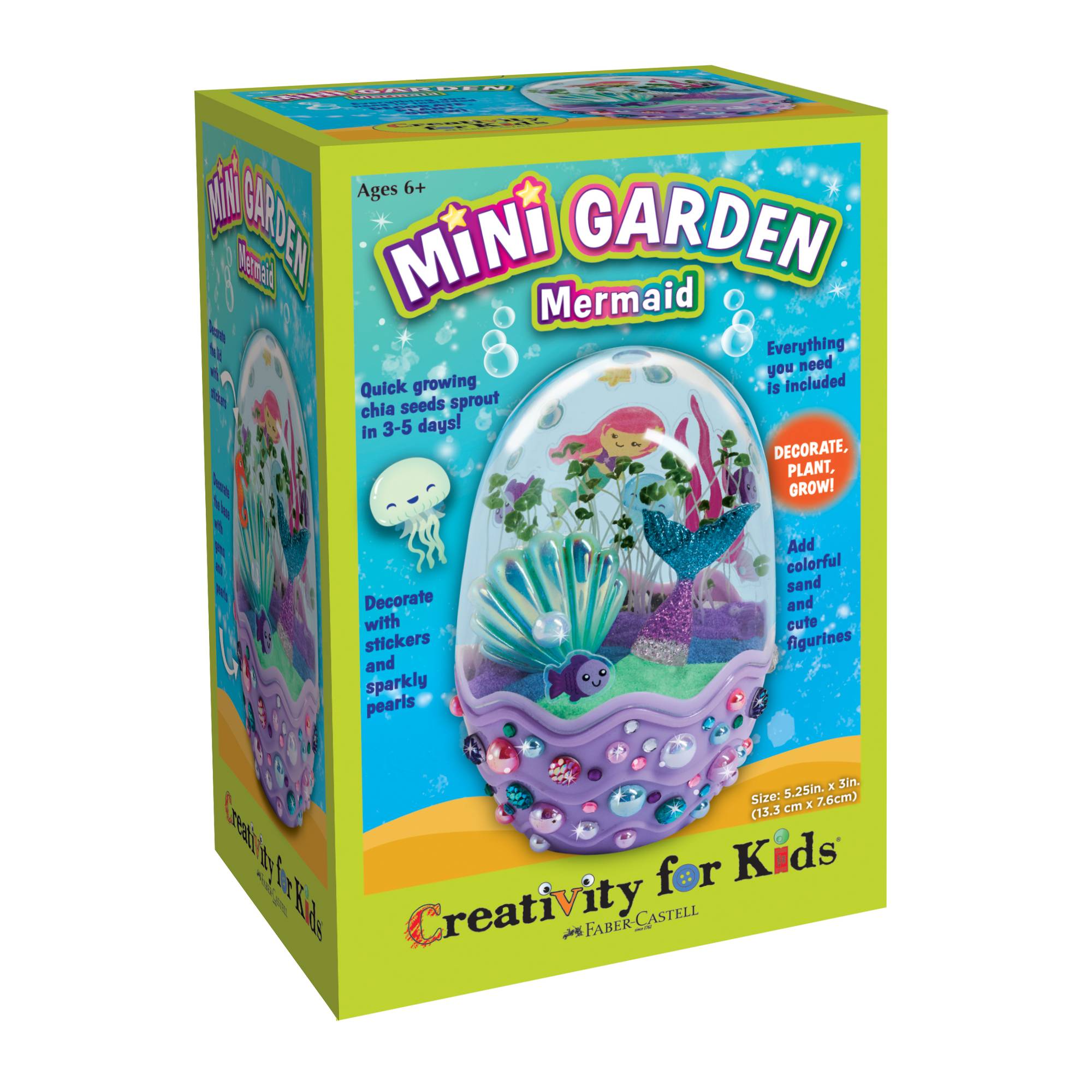 Mini Mermaid Garden