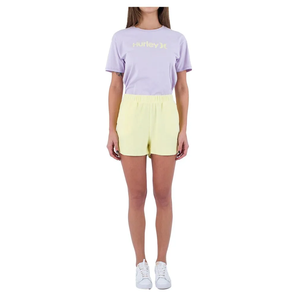 Hurley Oceancare sweat shorts