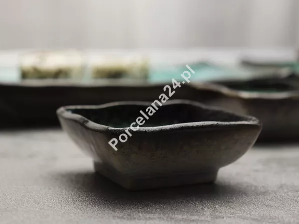 Zestaw do sushi dla 2 osób (4 el.) z pałeczkami Tokyo Design Studio - Yamasaku Sky Blue 33601