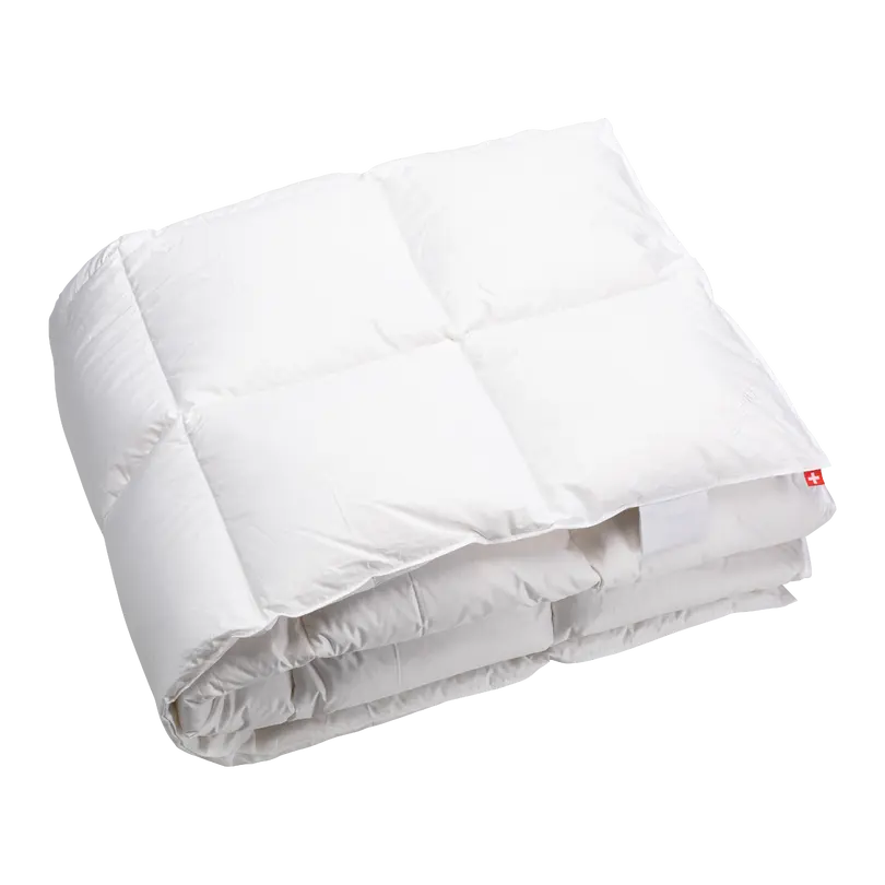 Duvet White Satin