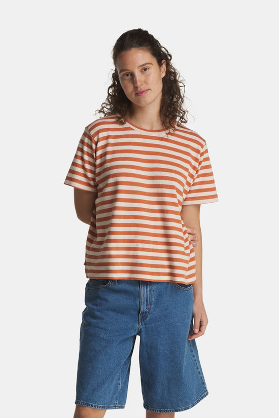 Passenger Panorama Organic Cotton T-Shirt Dames